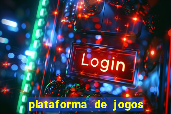 plataforma de jogos que esta pagando bem