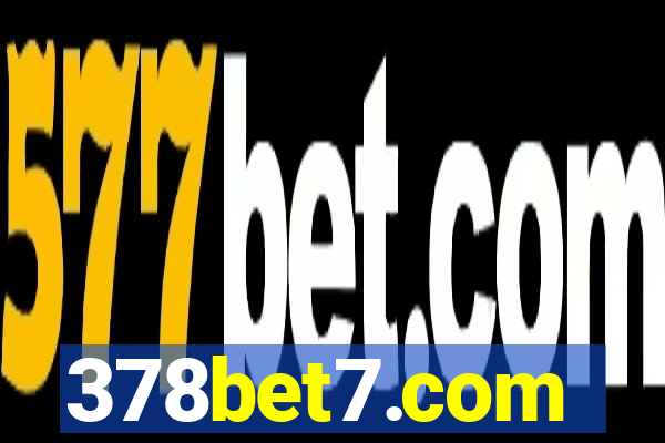 378bet7.com