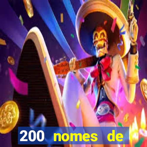 200 nomes de frutas 100 nomes de