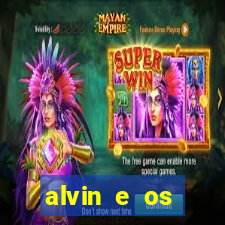 alvin e os esquilos 3 rede canais