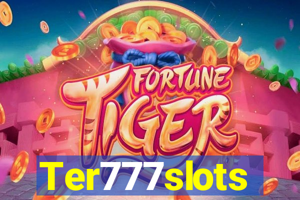 Ter777slots