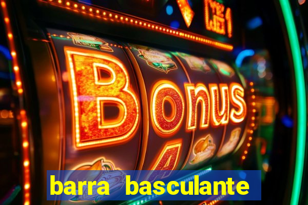 barra basculante electrolux dm84x