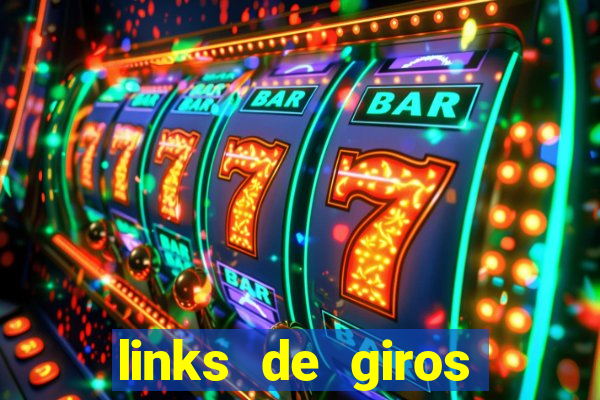 links de giros coin master