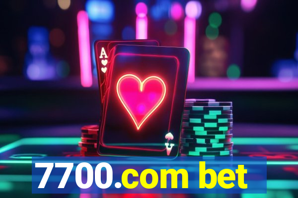 7700.com bet