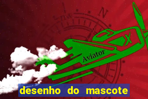 desenho do mascote do flamengo