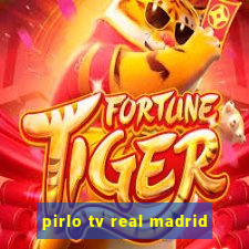 pirlo tv real madrid