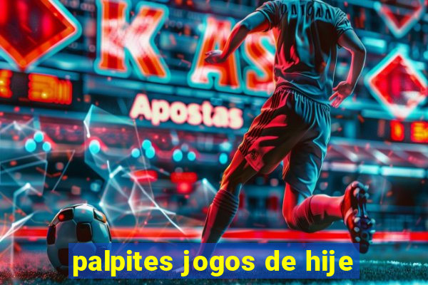 palpites jogos de hije