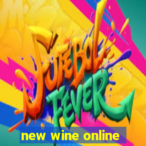 new wine online