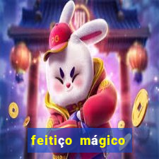 feitiço mágico manga ler