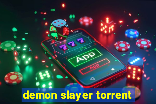 demon slayer torrent