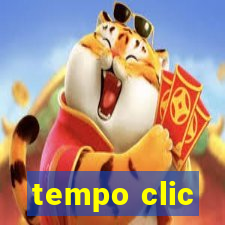 tempo clic