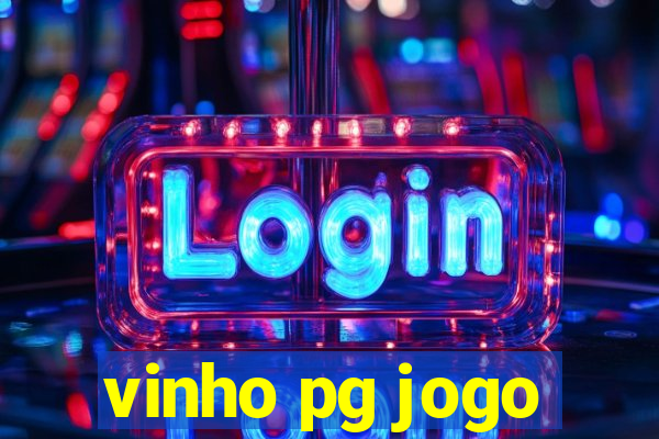 vinho pg jogo