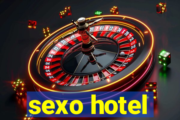 sexo hotel