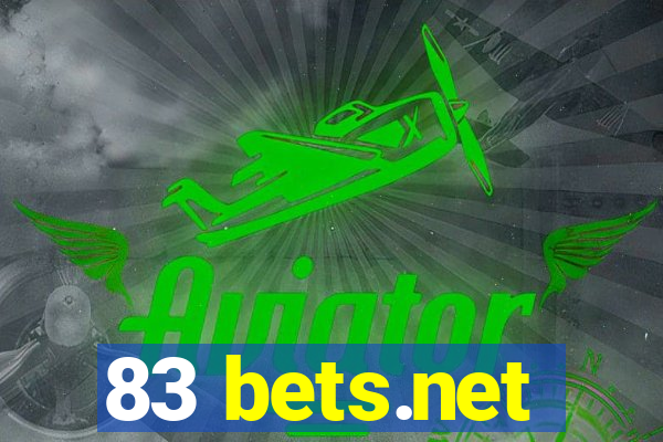 83 bets.net