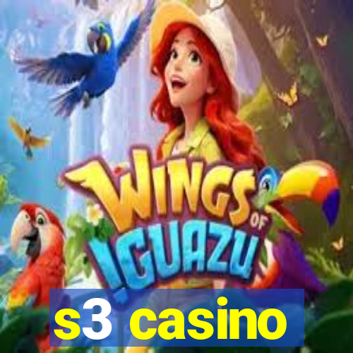 s3 casino