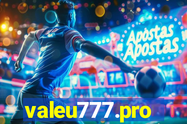 valeu777.pro