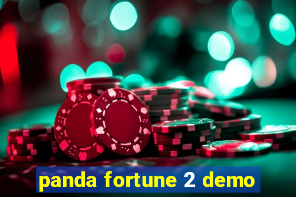 panda fortune 2 demo