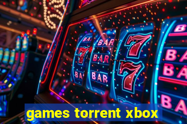 games torrent xbox