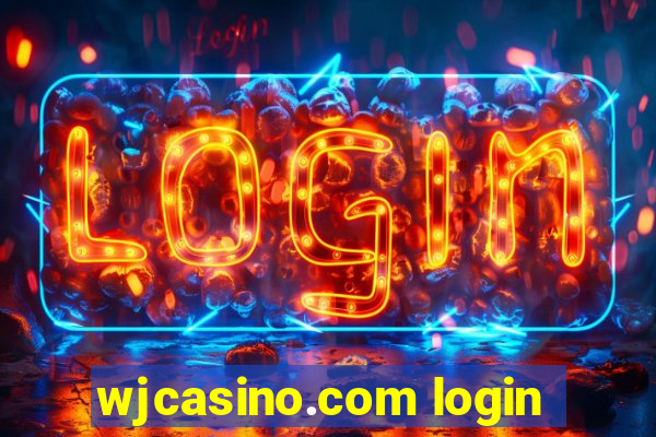 wjcasino.com login