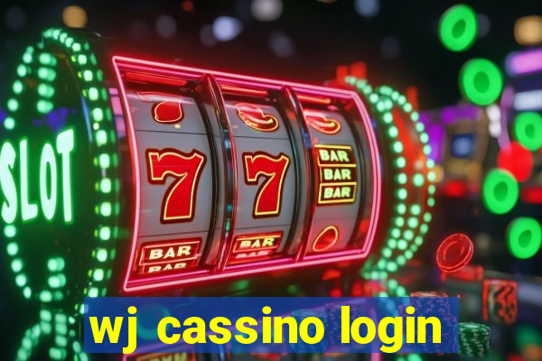 wj cassino login