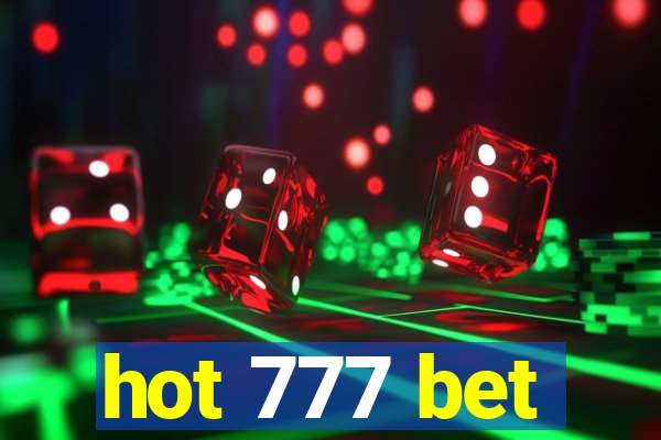 hot 777 bet