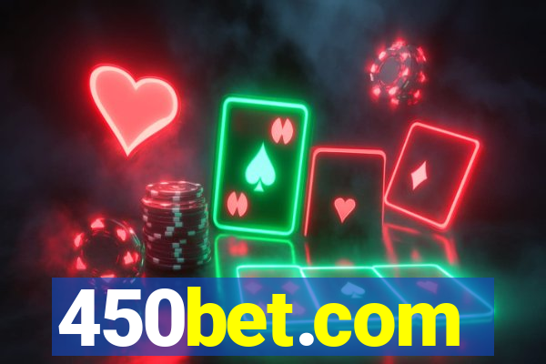 450bet.com