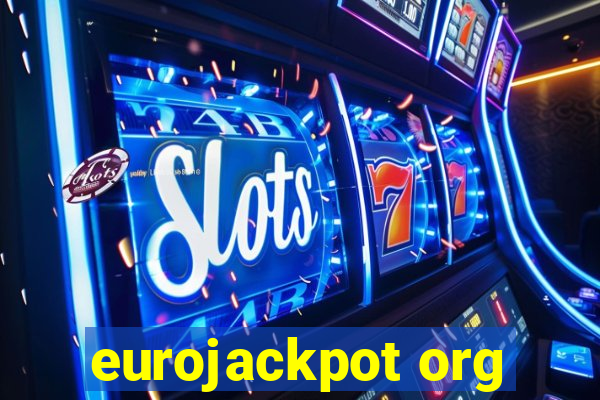 eurojackpot org