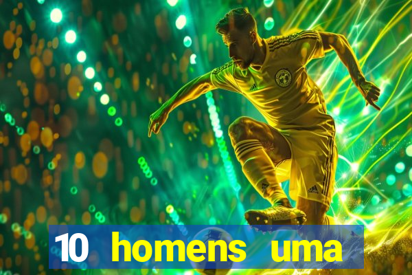 10 homens uma mendes roubo casinos filme