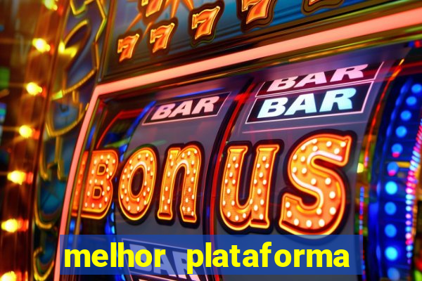 melhor plataforma para jogar aviator