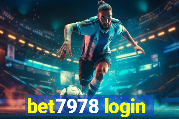 bet7978 login