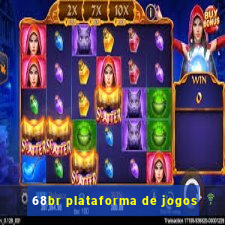 68br plataforma de jogos