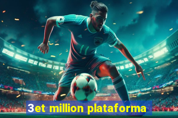 3et million plataforma