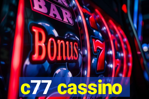 c77 cassino