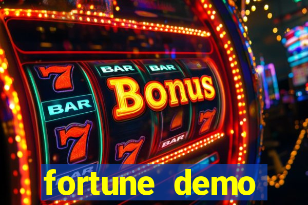 fortune demo grátis coelho