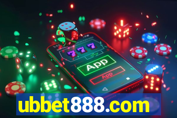 ubbet888.com