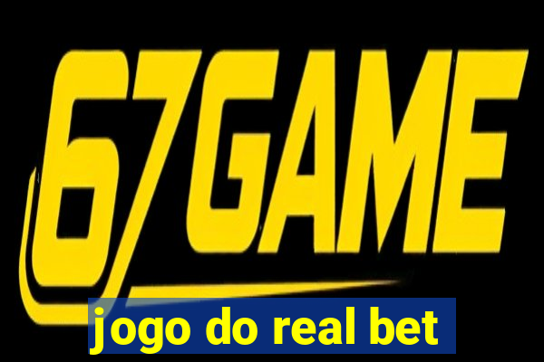 jogo do real bet