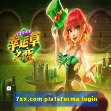 7xx.com plataforma login