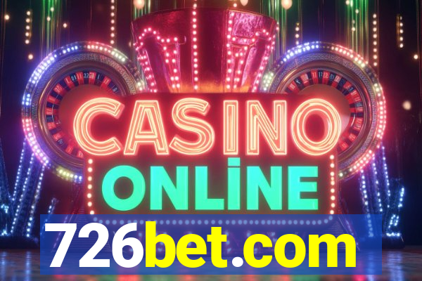 726bet.com