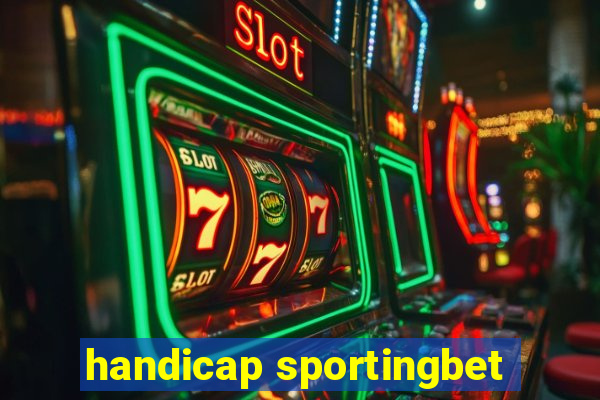 handicap sportingbet