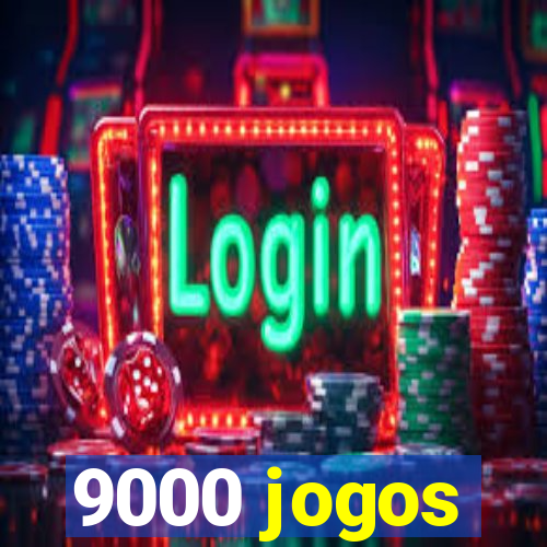 9000 jogos