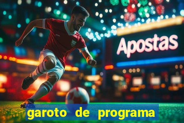 garoto de programa em santos