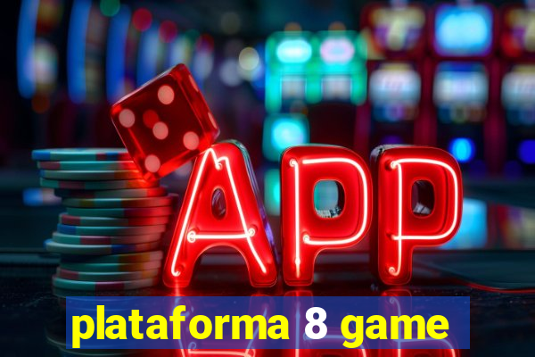 plataforma 8 game