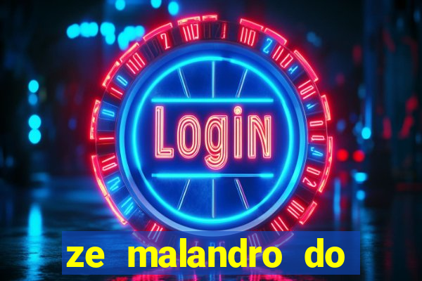 ze malandro do cruzeiro das almas