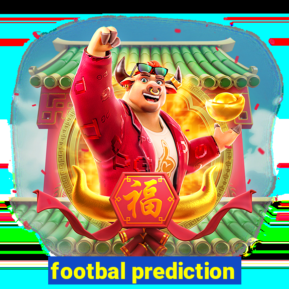 footbal prediction