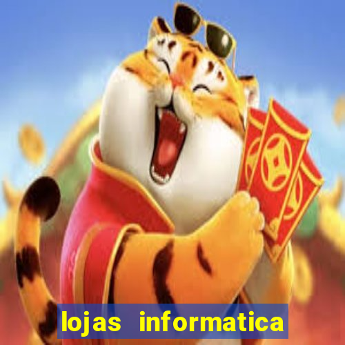 lojas informatica em recife