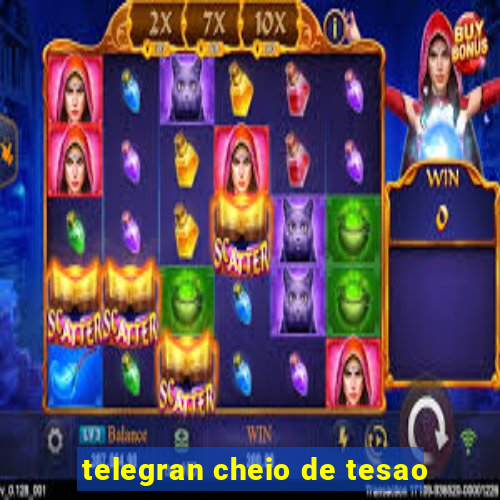 telegran cheio de tesao