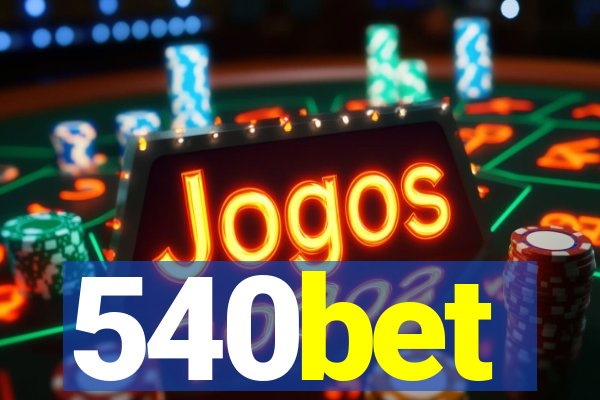 540bet