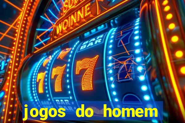 jogos do homem aranha download