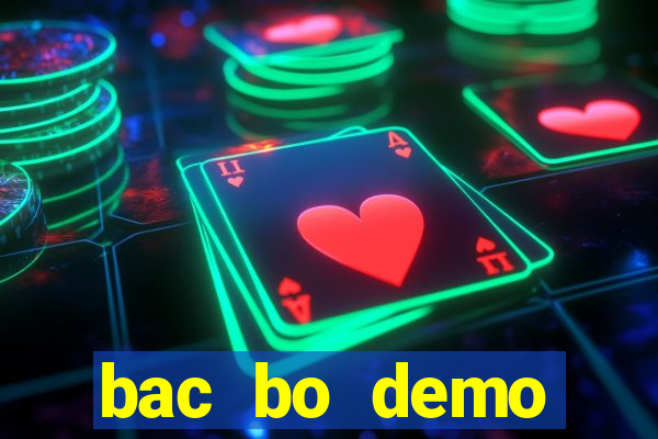 bac bo demo grátis dinheiro infinito