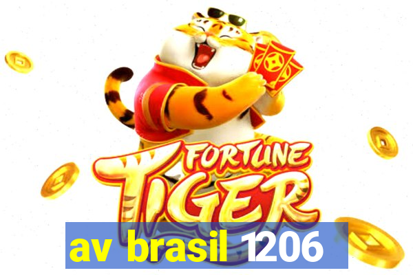 av brasil 1206